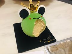 -朱迪小铺.半糖奶油蛋糕(海汇港店)