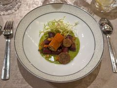 -Le Comptoir de Pierre Gagnaire