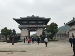 -杭州湾海上花田景区