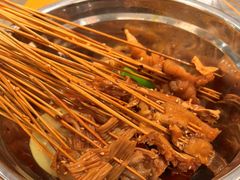 -嘉州鲜知味钵钵鸡(奎星楼店)