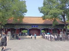 -晋祠公园