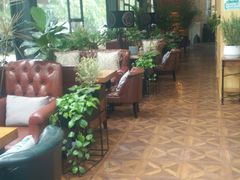 -桉树林A coffee 森林餐厅(三圣乡店)