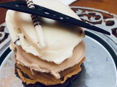 千层冰淇淋-MADO冰淇淋咖啡馆(淘金店)