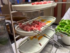 -白玉·朝鲜族烤串(深圳Kkone店)