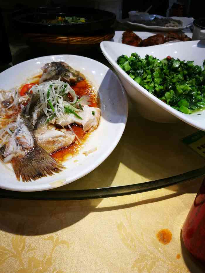 旺鸣轩(雁峰店)-"别人请客去吃的,不过这次的衡阳味道让我觉.