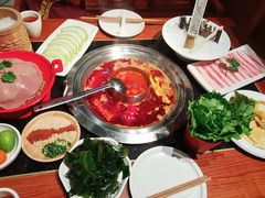 -周师兄大刀腰片火锅(解放碑总店)