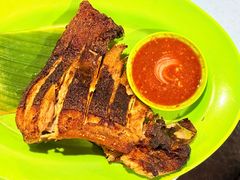 烧魔鬼鱼-明记烧鱼美味店