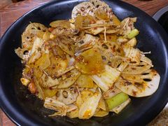 -掌上鲜(南顺城街店)