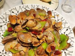 -渔民船说·北塘海鲜·天津菜·海肠捞饭(北塘古镇店)