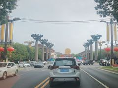 -大唐不夜城-开元广场