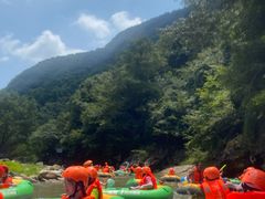 -雅鲁激流探险漂流