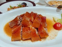 招牌烧鹅-云庭汇·粤菜海鲜(东盟盛天地店)
