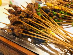 -晓靖轩烧烤(沙河风情店)
