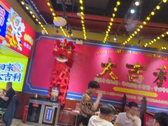-大吉利·潮汕鲜牛肉火锅(西安店)