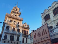 -孙文西路步行街