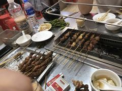 -胖姐烧烤(总店)