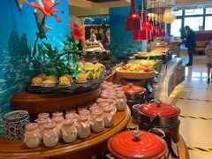 -咖啡苑自助餐厅·中国大饭店