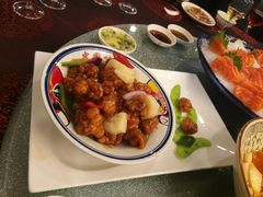 -佛山皇冠假日酒店-西餐厅