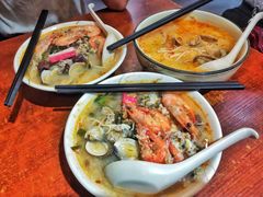 -三爷糟粕醋·鲜鱼汤·海南特色小吃(新华南路店)