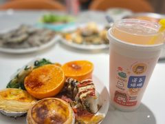 -享遇.锅姥姥牛排海鲜自助(小寨店)