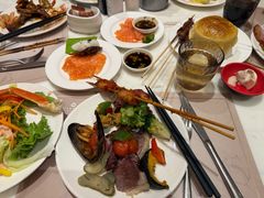 -咸亨大酒店-自助餐厅(解放南路店)