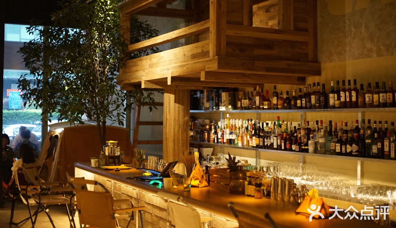 百店计画 | 在城市中野营,Glamping不仅是一种体验