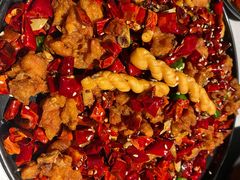 麻麻辣子鸡-本来精品川菜(嘉里中心店)