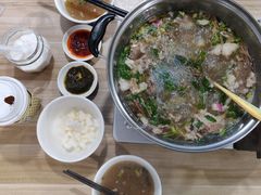 -丰登陕西水盆牛羊肉·泡馍