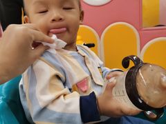 -孩子王童乐园(广州南沙万达店)