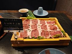 -京门老爆三·铜锅涮肉 爆肚(芳群园店)