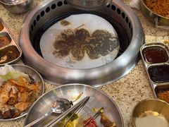 -姜胖胖首尔自助烤肉·蒸汽海鲜大排档(国瑞中心店)