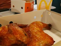 藤椒半鸡-麦当劳(郑州东高铁站店)