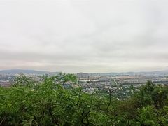 -灵岩山风景区