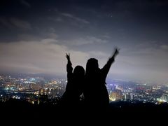 -长虫山生态公园风景林