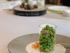 老菜脯蚕豆-潮上潮(南中环店)