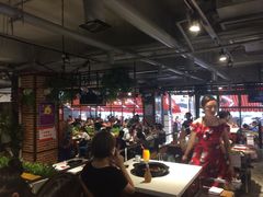 -钢管厂歆瑞源油卤串串香(春熙路太古里店)