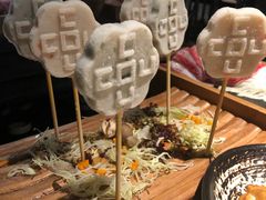 海鲜棒棒糖-湊湊火锅·茶憩(杭州湖滨银泰in77店)