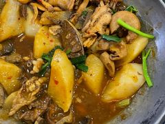 -园林美食城·本土农家菜(杨和镇店)