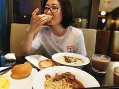 猪油包-翠华餐厅(湾仔店)