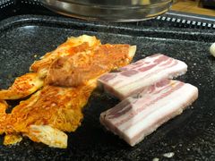 -韩阳王石板烤肉