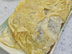 鸡蛋煎粽-芬芳甜品(同福路店)