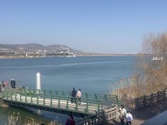 -南京金牛湖风景区