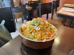 印度米饭-克比叔叔印度餐厅Kebabs on the Grille(永康路分店)