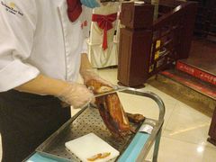 -全聚德(上海首店浦东店)