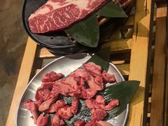 -仓库烤肉(绿园店)