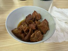 小排浇头-盛兴面馆(真儒大厦店)