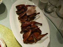 乳鸽-潮福城大酒楼·潮味粤品·港式点心(湖滨北路店)