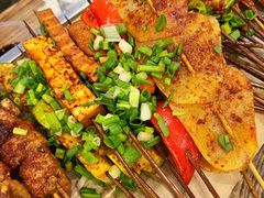 -晓靖轩烧烤(沙河风情店)