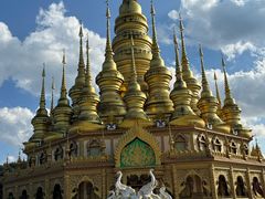 -西双版纳勐泐文化旅游区