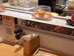 -禾绿回转寿司(苏宁广场店)